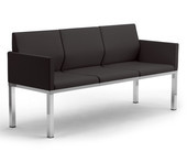 STATUS 3er Sofa  ·  1620 x 550 x 810 mm (BxTxH)